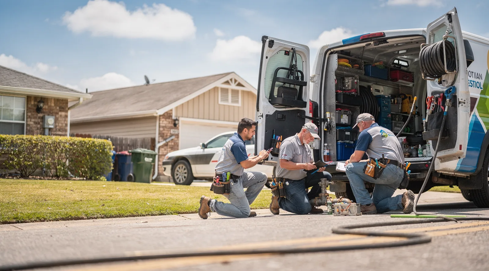 Emergency Plumber in Hosford, FL near me